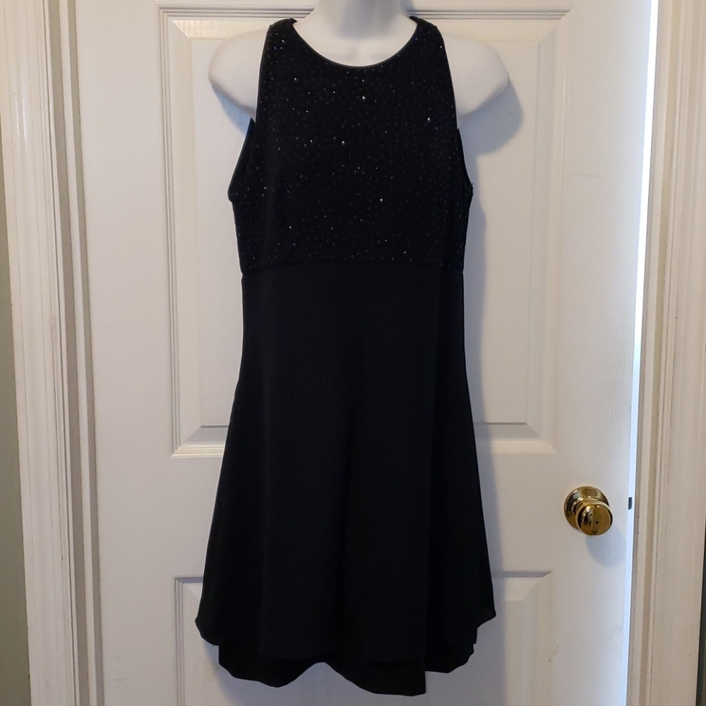 DW3 for David Warren Cocktail/Formal Dress